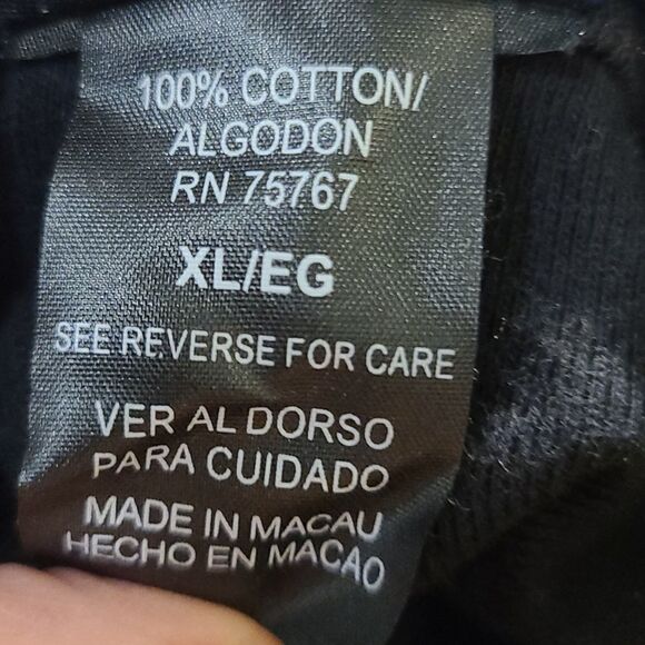 CONCEPTS SPORT BY COLLEGE CONCEPTS XL Top - Picture 5 of 5